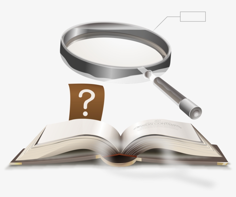 Magnifying Glass Material, transparent png #8283970