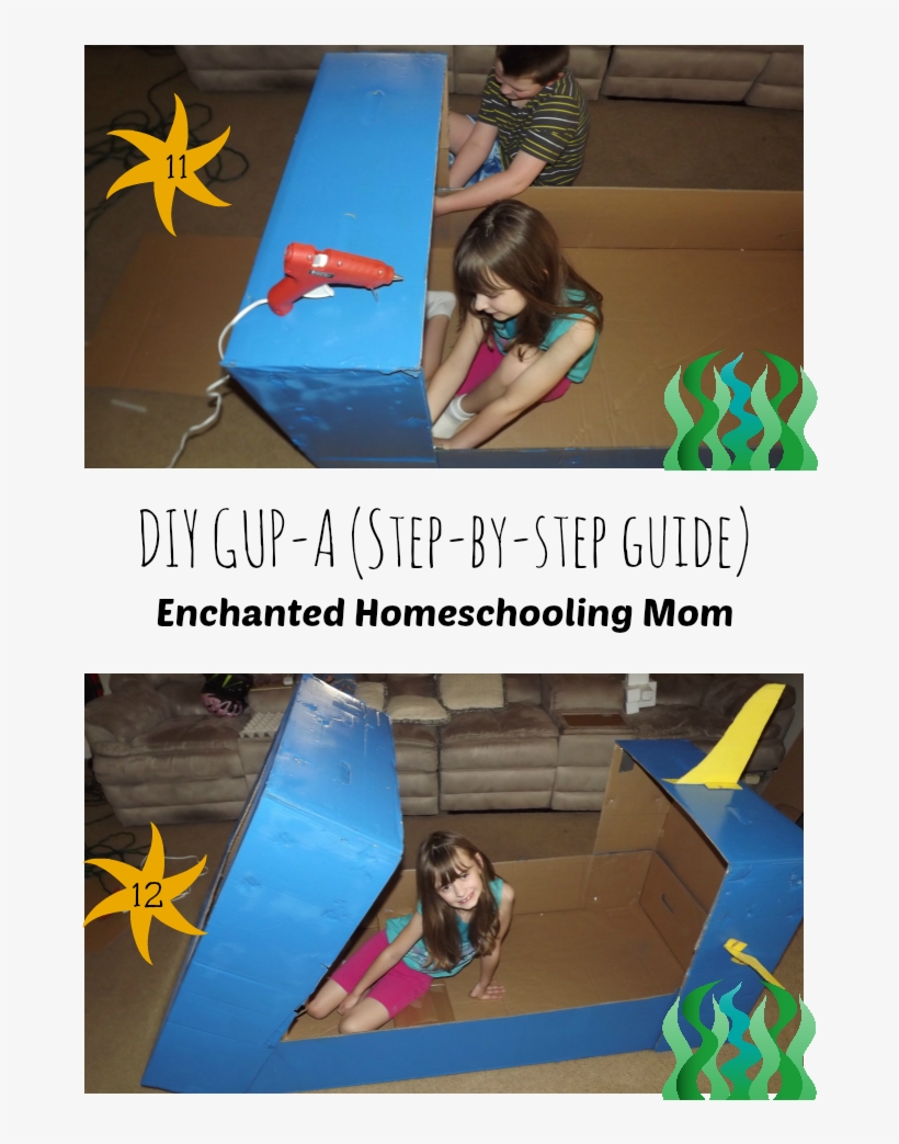 Octonauts, To The Gup X Dvd Review And Diy Gup A Craft - Leisure, transparent png #8284069