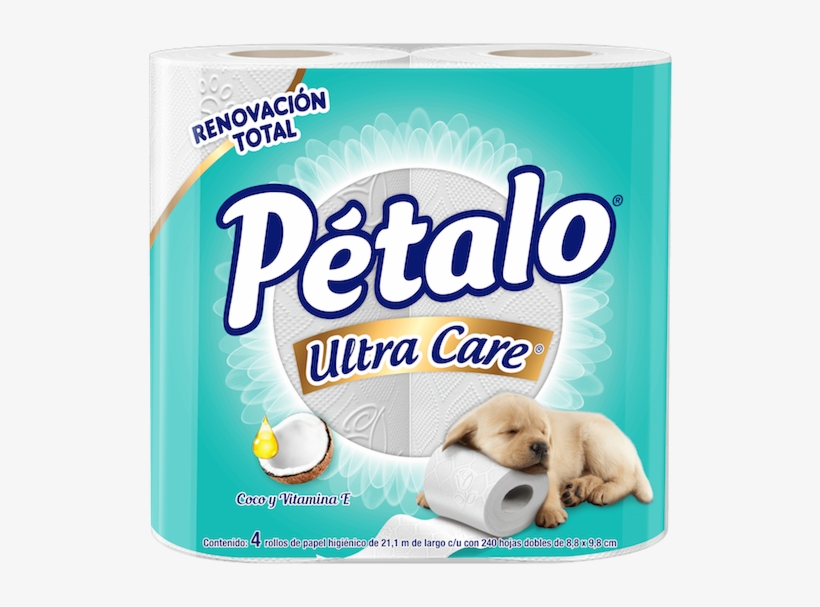 Pétalo® Ultra Care® - Papel Petalo Png, transparent png #8284071