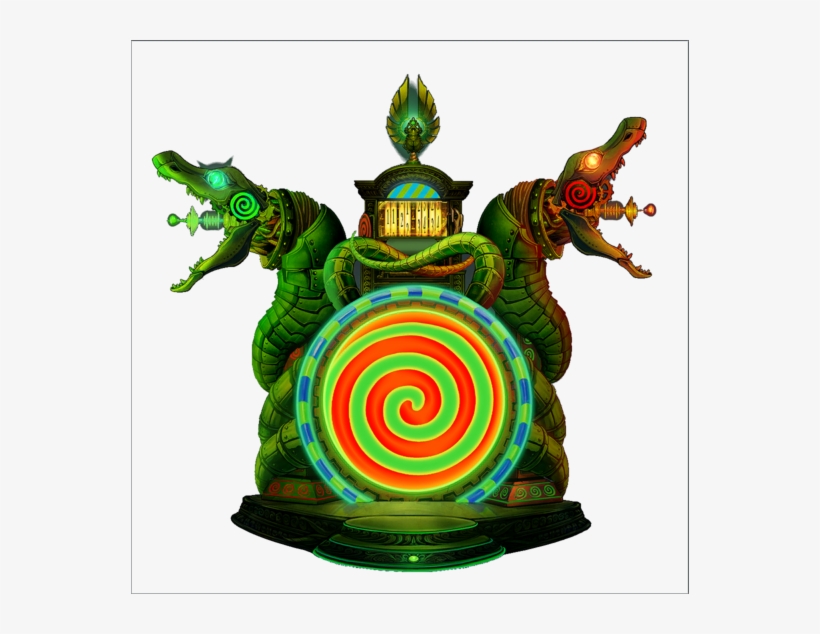 Hiveswapact1 Activated Portalpreview Alpha " - Illustration, transparent png #8284097