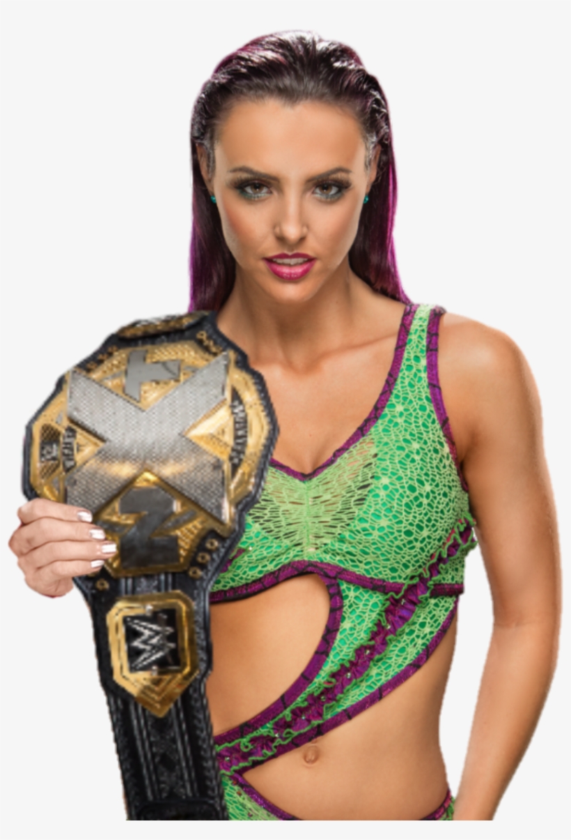 Peyton Royce - Peyton Royce Nxt Womens Champion, transparent png #8284235