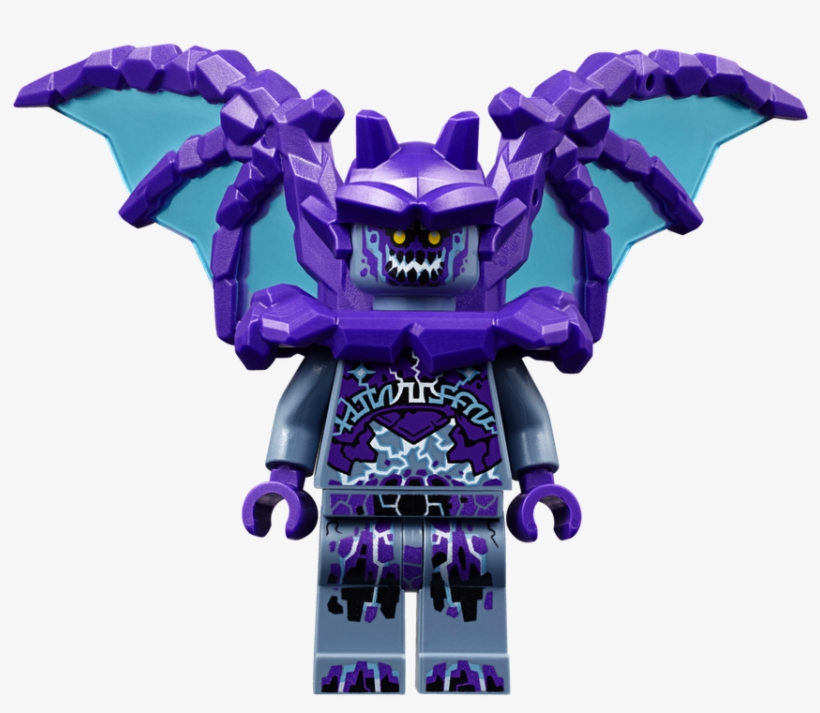 Navigation - Nexo Knights Stone Monster, transparent png #8284240