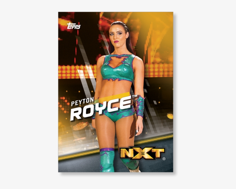 Peyton Royce - Wwe Divas, transparent png #8284280