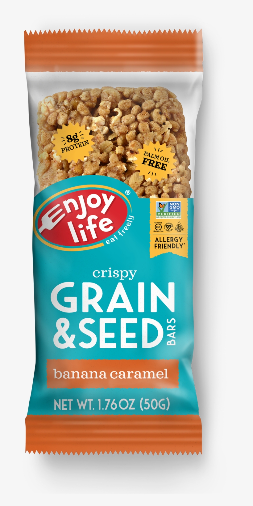 Celiac Disease Foundation - Enjoy Life Foods, transparent png #8284304