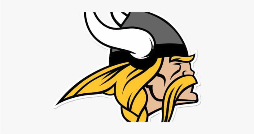 L G Pinkston Vikings - Minnesota Vikings Logo 2013, transparent png #8284411