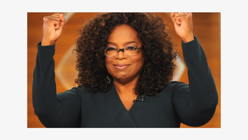 Oprah Winfrey Joins 60 Minutes - Weight Watchers Owner, transparent png #8284442