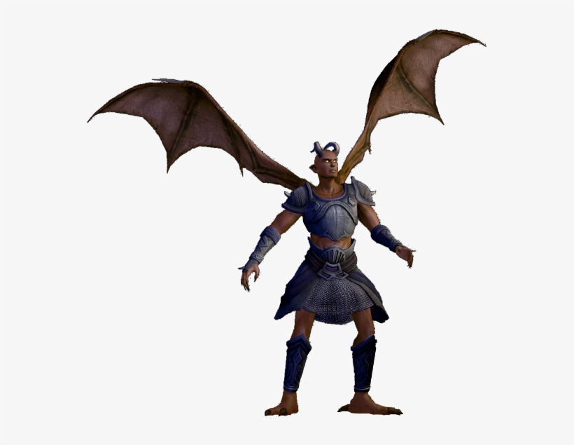 Gargoyle A Race, transparent png #8284630