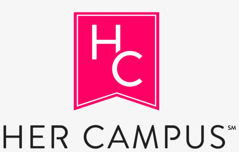 Hc Vertical Positive - Her Campus Logo Png, transparent png #8284694