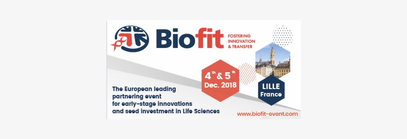 Julz Will Be Attending Biofit Conference In Lille, - Biofit, transparent png #8284723