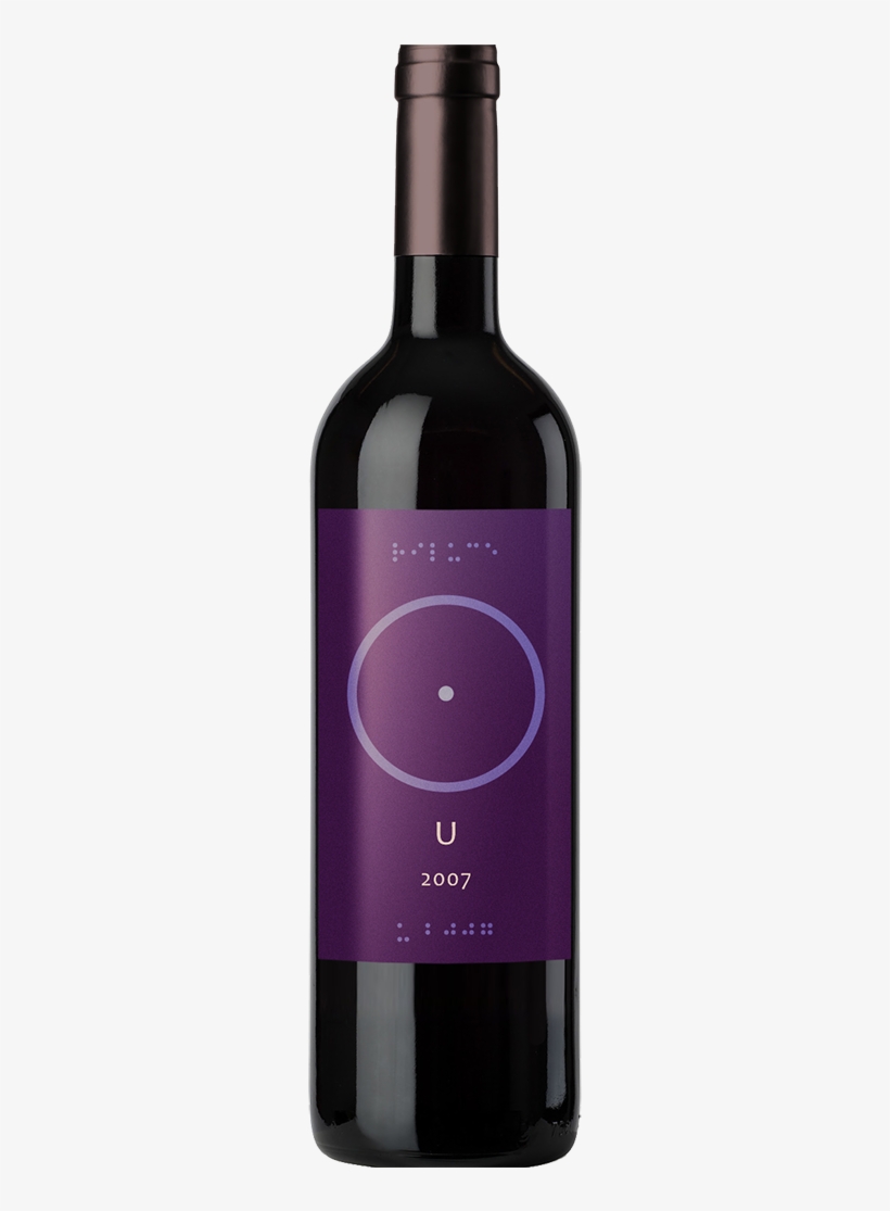 Red Reserve - Glass Bottle, transparent png #8284822
