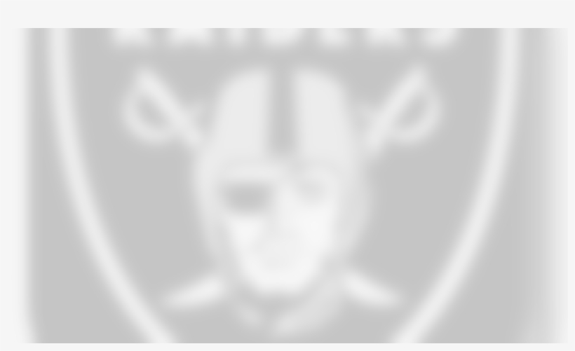 There Weren't A Whole Lot Of Big Plays In The Kicking - Oakland Raiders, transparent png #8285228