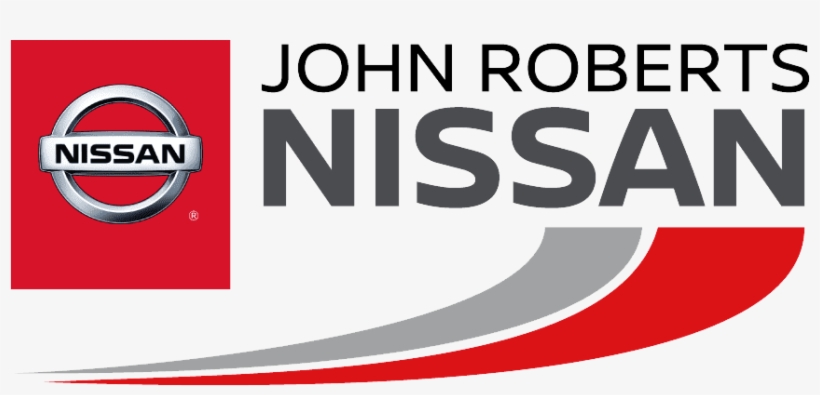 Dealer-logo - John Roberts Nissan Logo, transparent png #8285263