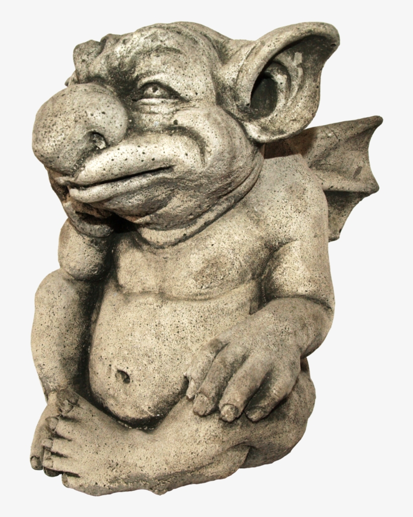 New Gargoyle, transparent png #8285314