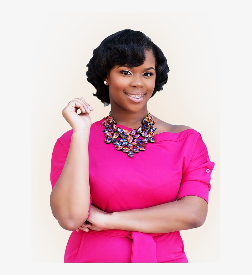 Subscribe - Girl, transparent png #8285383