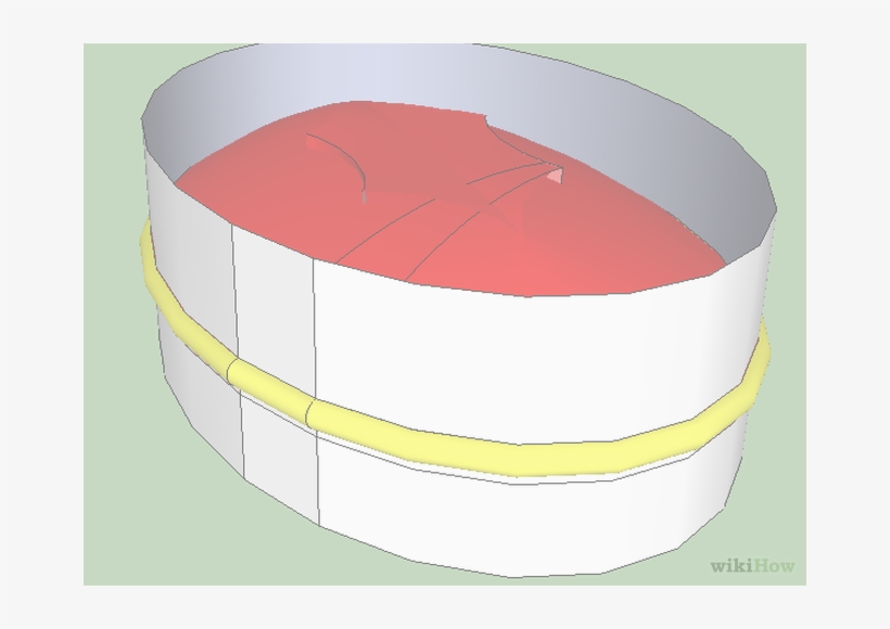 Image Titled Create Temporary Faces For The Follow - Diagram, transparent png #8285449