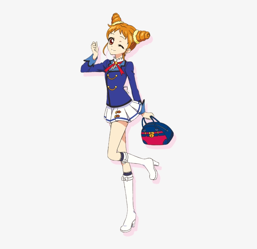 偶像 學 園 乙女, transparent png #8285450