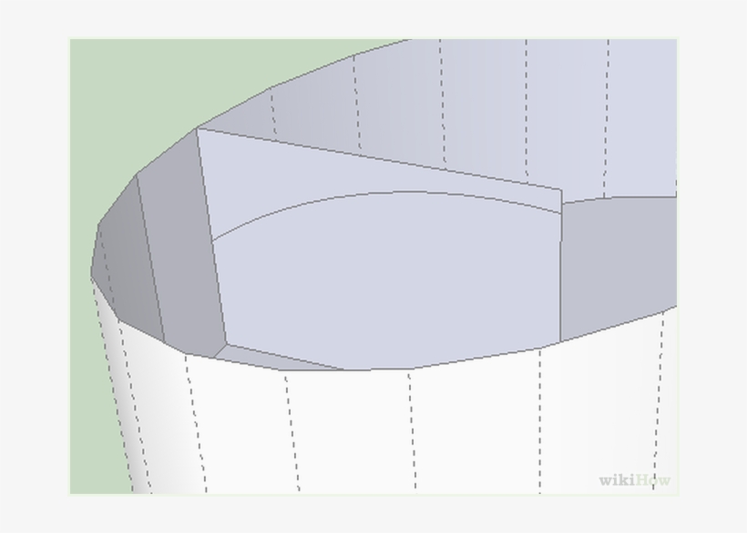 Image Titled Create Temporary Faces For The Follow - Diagram, transparent png #8285510