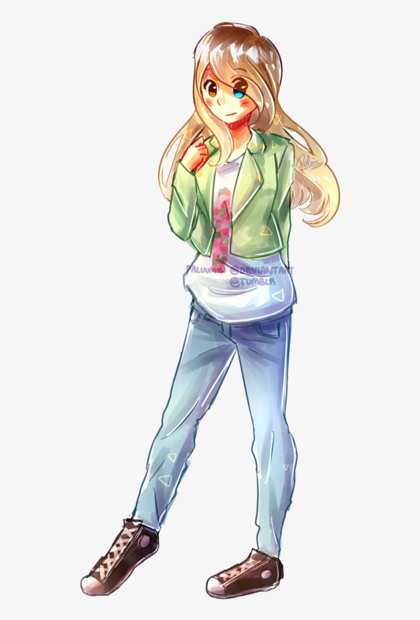 Natsuki's Gallery - Cartoon, transparent png #8285551