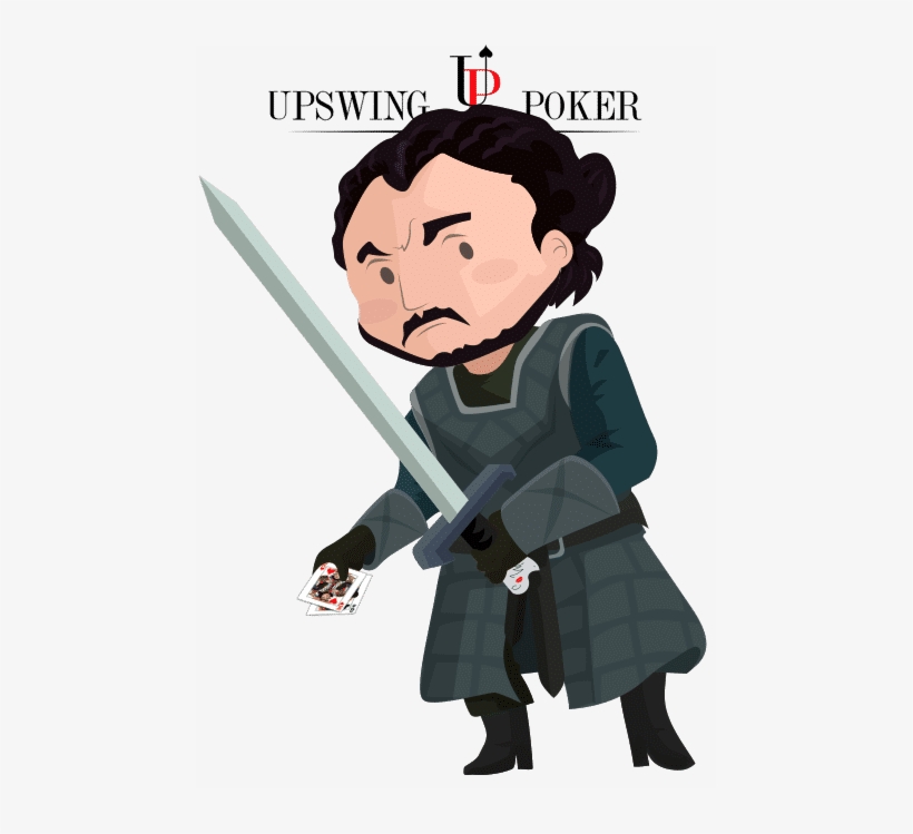 Jon Has Trained With Fundamentally Sound Westerosi, - Cartoon, transparent png #8285554
