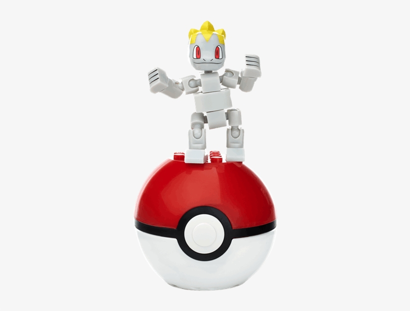 Mega Construx Pokemon Series 1, transparent png #8285772