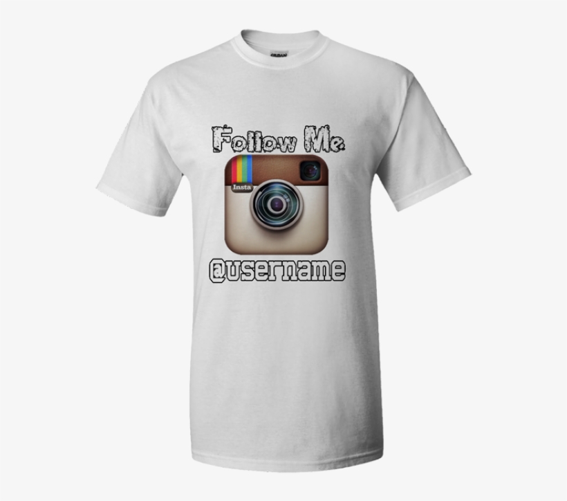 Follow Me T Shirt, transparent png #8285965