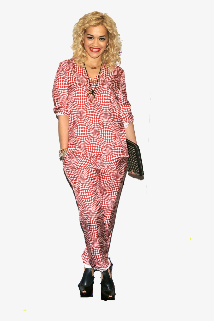 Rita Ora High-quality Png - Girl, transparent png #8285995