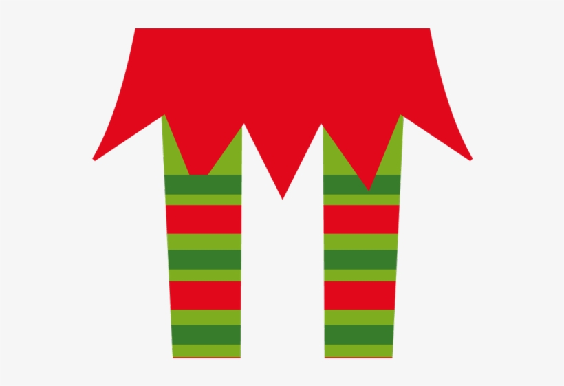 Legz Clipart Buddy The Elf - Elf Legs Png Clipart, transparent png #8286072
