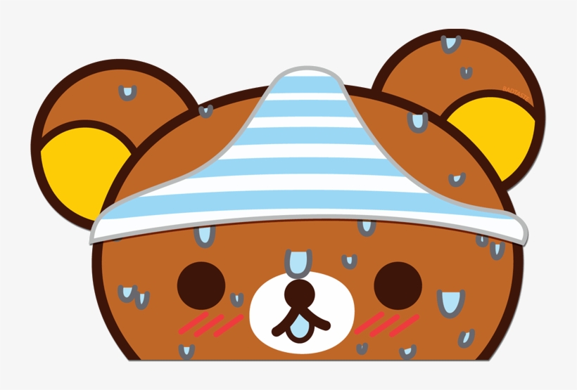 Image Of Rilakkuma Pantsu Peak - Rilakkuma, transparent png #8286077