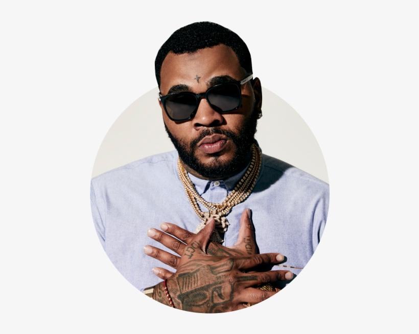 Download Kevin Gates PNG image for free. 