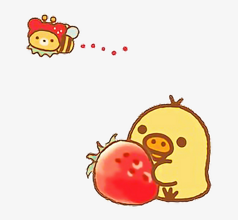 Featured image of post Kawaii Cartoon Kawaii Strawberry Png Browse the user profile and get inspired