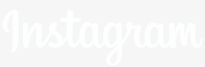 Mackey's Work Needs No Elaborate Presentation Or Distracting - Instagram Text Logo White, transparent png #8286178