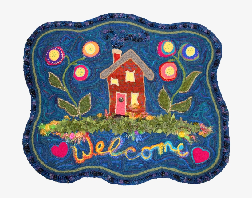 Picture - Embroidery, transparent png #8286219