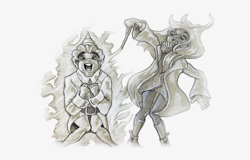 "my Patronus Is Buddy The Elf - Illustration, transparent png #8286423
