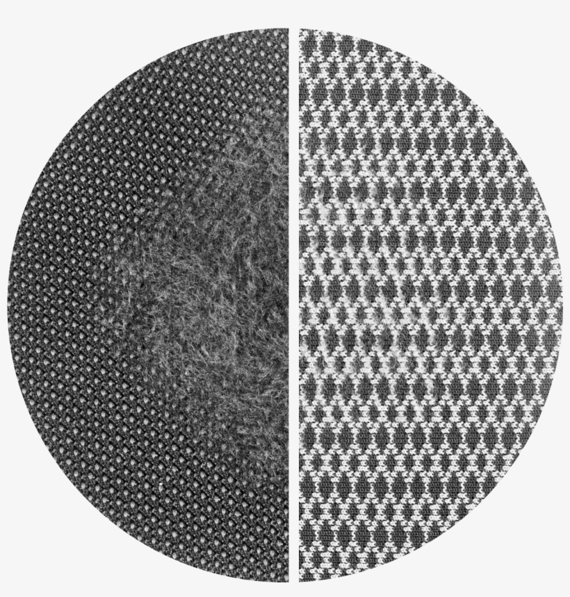 Trevira Gmbh - Circular Paving Tile Pattern, transparent png #8286780