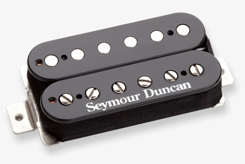Seymour Duncan Pearly Gates Sh-pg1b Pickup - Seymour Duncan Sh 6, transparent png #8286782