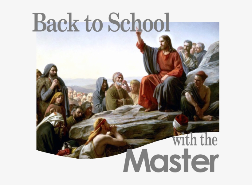 Follow Me - Jesus Ruling The Nations, transparent png #8286829