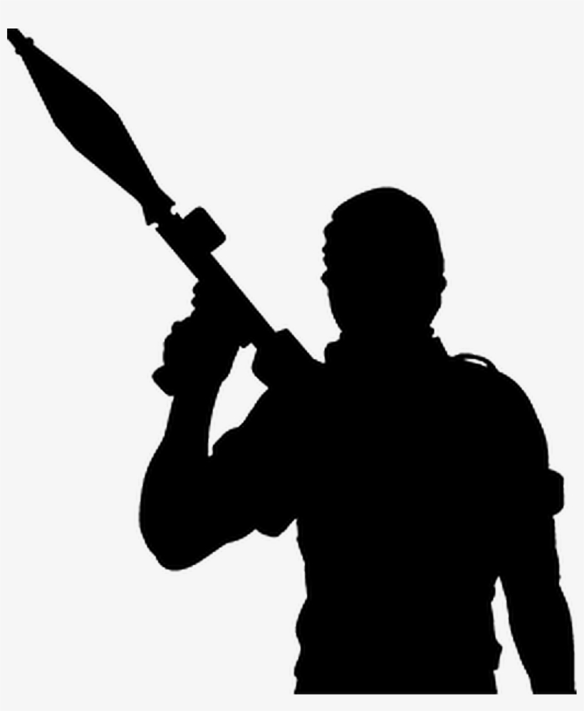 terrorist clipart