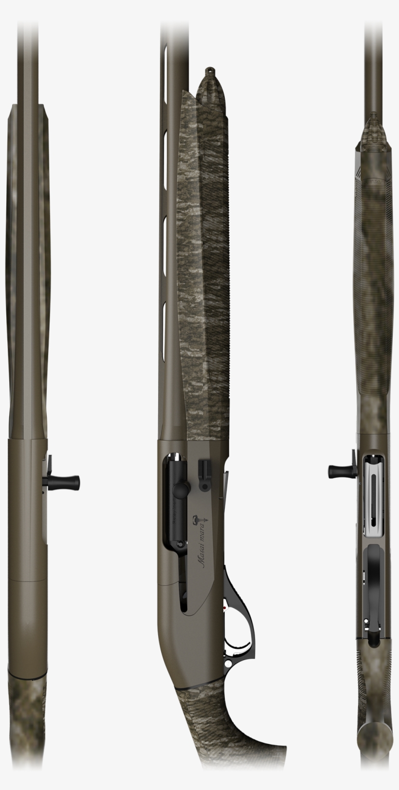Rifle, transparent png #8286907