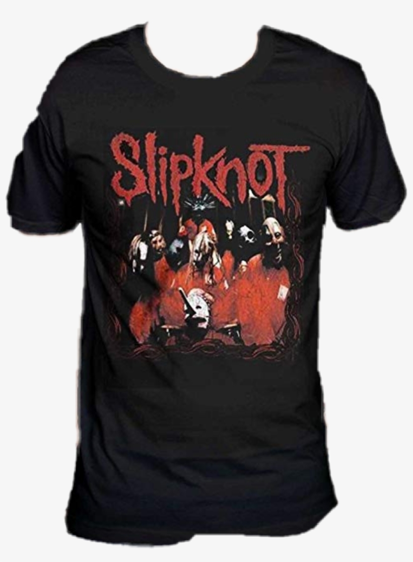 Report Abuse Slipknot Band T Shirt Free Transparent Png