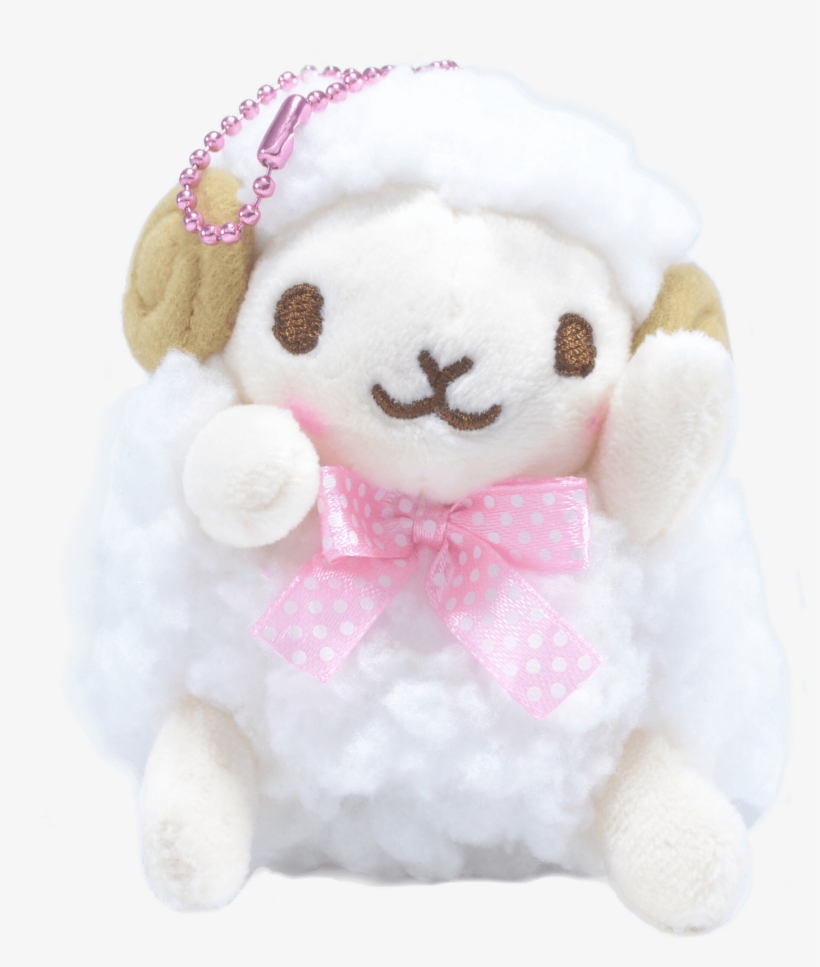 Momoiro Market - Stuffed Toy, transparent png #8287109