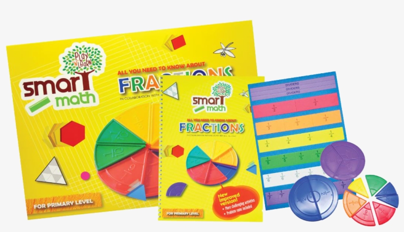 Math Fraction - Play, transparent png #8287380