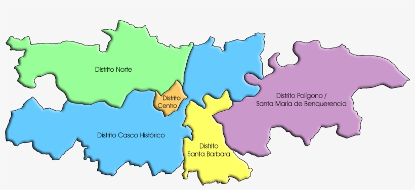 En El Ayuntamiento Se Puede Realizar Cualquier Trámite - Distritos De Toledo Capital, transparent png #8287383