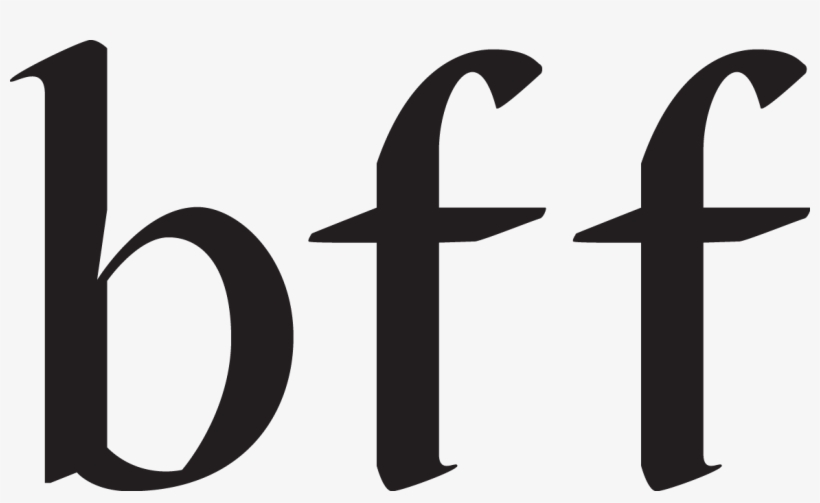 Web Ready Bff Images For Download - Cross, transparent png #8287573