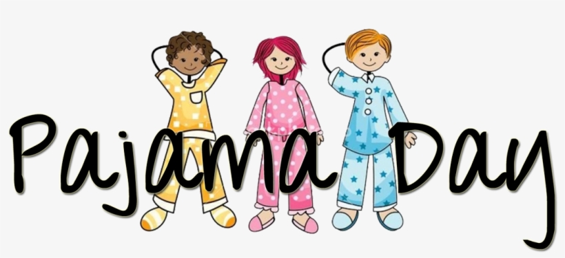 1200 X 480 6 - Pajama And Movie Day, transparent png #8287648