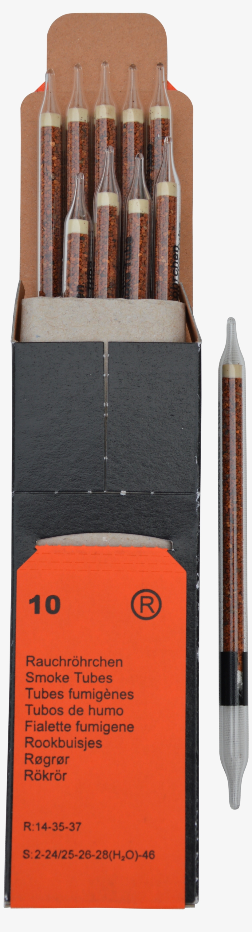 Smoke Tubes - Tube Fumigènes, transparent png #8287795