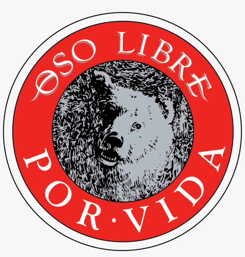 Olpv - Oso Libre Winery, transparent png #8287863