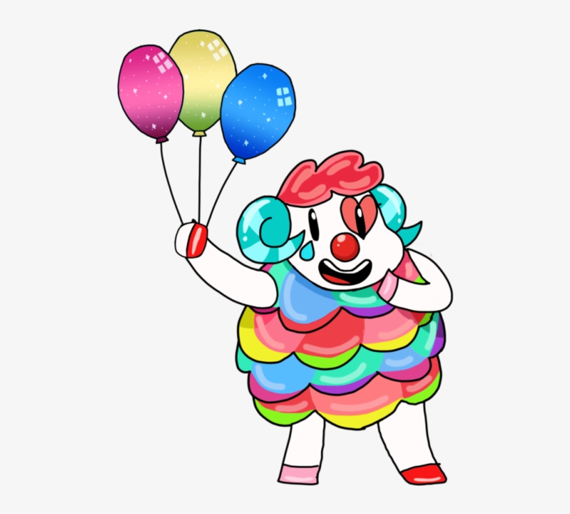 I Finally Got Pietro At My Campsite Best Clown 10/10 - Balloon, transparent png #8287873