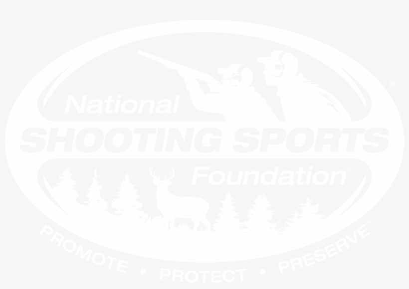 Quotes From Past Participants - National Shooting Sports Foundation Logo, transparent png #8287977