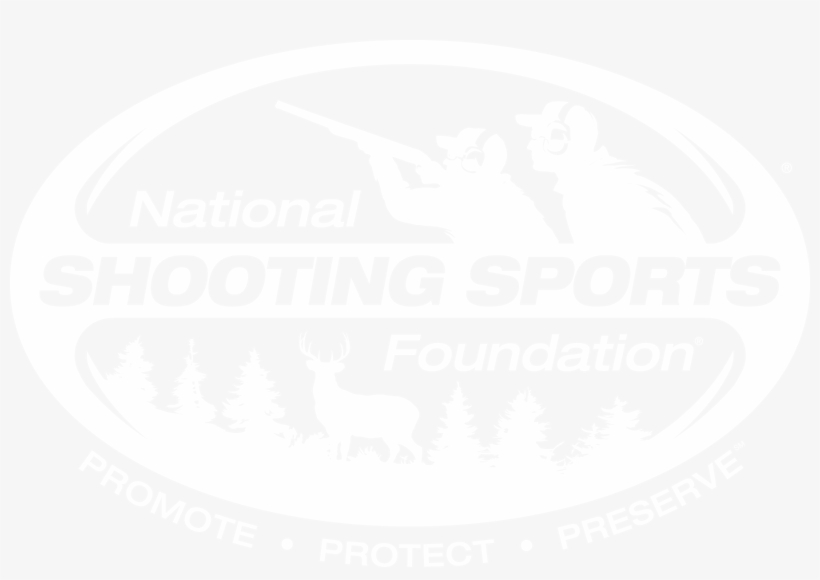 Quotes From Past Participants - National Shooting Sports Foundation Logo, transparent png #8287977