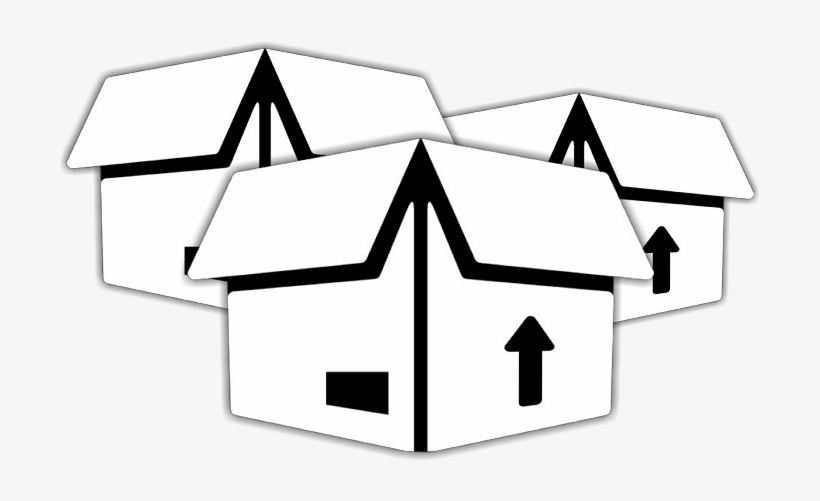 Eur - Three Shipments - Packaging And Labeling, transparent png #8287982
